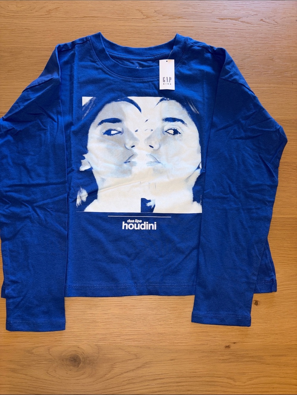 NWT Dua Lipa GAP Kids Graphic Tee